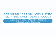Manisha “Mona” Dave, MD - Pediatric Gastroenterology